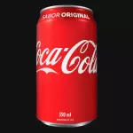 Coca-Cola Original Lata