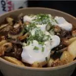 Papas veganas
