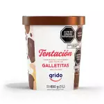 Tentación Crema Cookie (Galletitas)