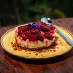Cheesecake frio