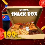 Snack box