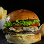 CHAMPI BURGUER