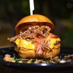 BURGER CHEESE AMERICANA
