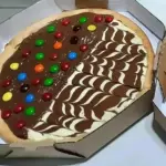 BROTO DOCE MEIO A MEIO