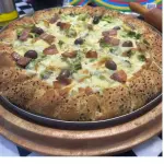 52 - Meia Brocolis Especial