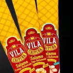 SALAME DE FRANGO MISTO
