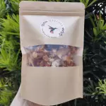 Granola low carb sem leite