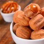 10 Mini Churros