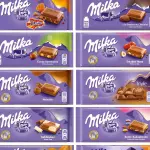 Barra Milka 90/100g