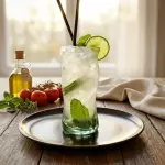 Mojito Virgen - Sin alcohol