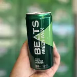 SKOL BEATS GREEN MIX LATA 269ML