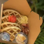 CAJITA WAFFLES