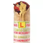 Wrap Lomo Saltado L