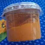 Farinha de açafrão - Ivonete