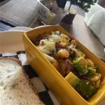 HUEVOS DESCOMPUESTOS