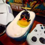 Banheira do Pato
