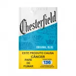 Chesterfield Azul Box