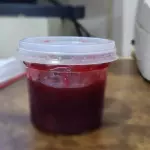 POLPA DE MORANGO ( POTINHO)