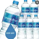 Água mineral 1,5 L