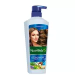 Shamp NUTRIBELA15 Celulas Madres 400