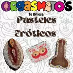 Pasteles Eróticos