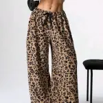 Pantaloneta animal print