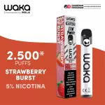 SOLO2 Strawberry Burst 🍓🍃