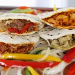 orden de 5 gorditas