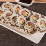 CALIFORNIA ROLLS PREMIUM