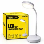 LUMINARIA DE MESA LED HOLDA H3791