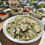 Chilaquiles Gratinados