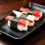 Niguiri Kani Kama