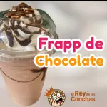 Frapp de Chocolate