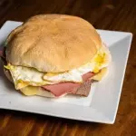 SANDWICH AMERICANO mas papas