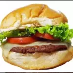 X BURGUER