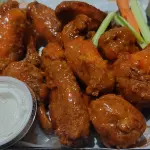 Promo 20 Alitas X 220