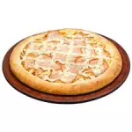 Pizza PEITO DE PERU COM CATUPIRY