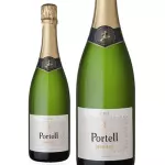 Cava Portell Semi - Sec