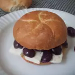 Pan con aceitunas