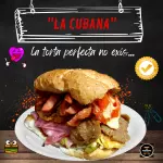 Torta Cubana