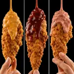 CHIKEN TENDERS