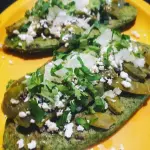 Tlacoyos