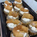 Hot camarão (10 peças)
