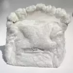 Nyota Fluffy Beauty Bag