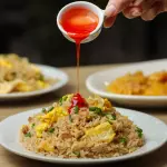 Chaufa de Pollo