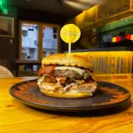 BURGER INDUSTRY Y PAPAS 👑
