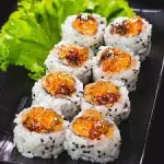 uramake com geleia de pimenta
