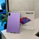 Tablet PC - Roxo