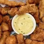 Tenders 40 pzas