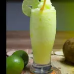 Limonada de mango biche
